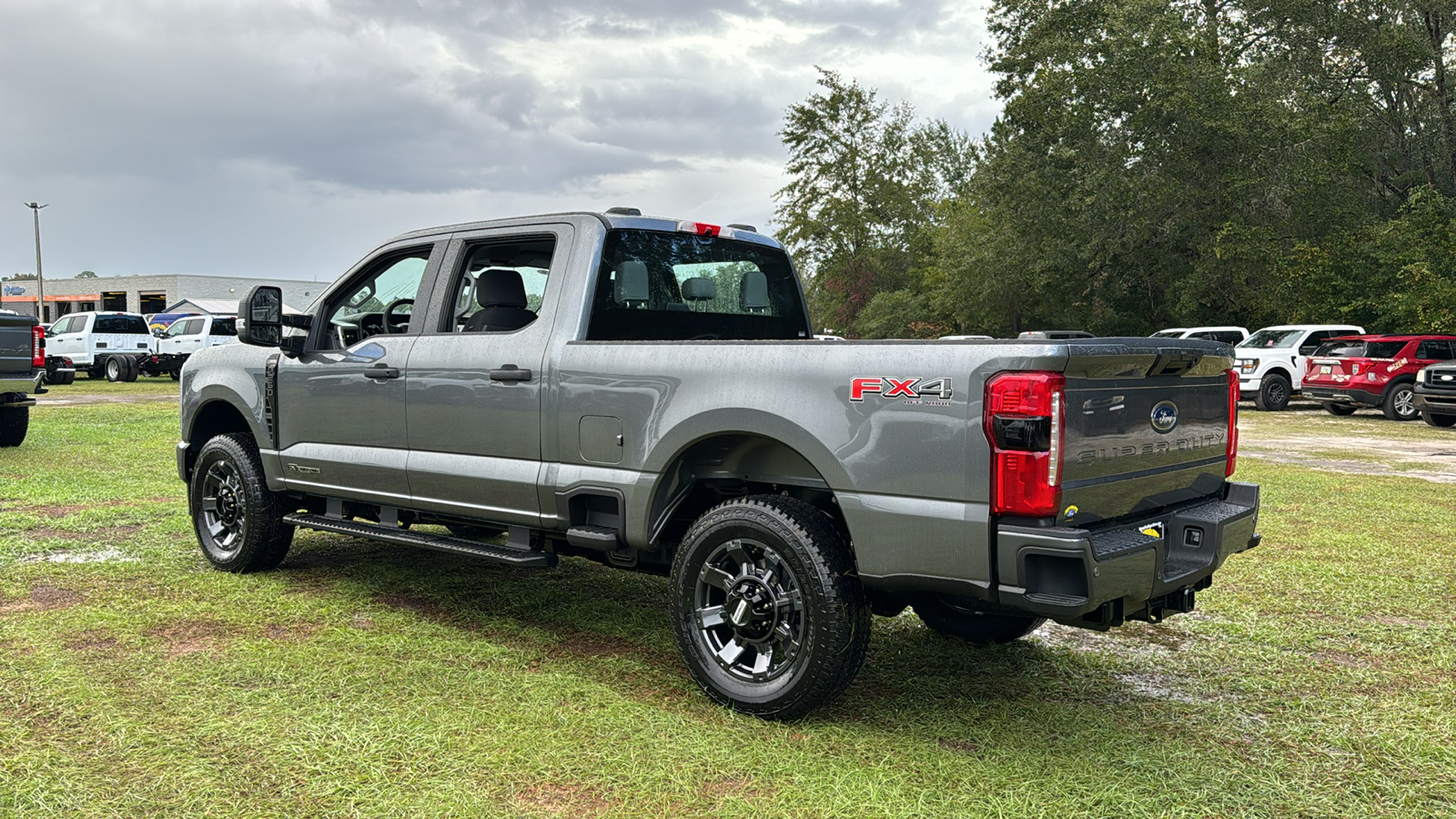 2024 Ford F-250SD XL 4