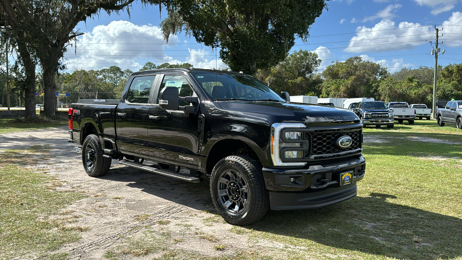 2024 Ford F-250SD XL 1