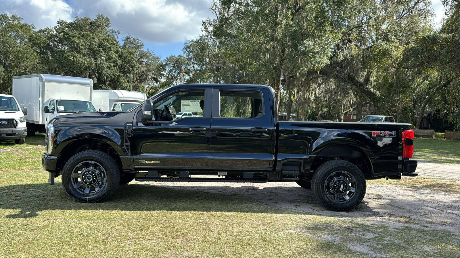 2024 Ford F-250SD XL 3