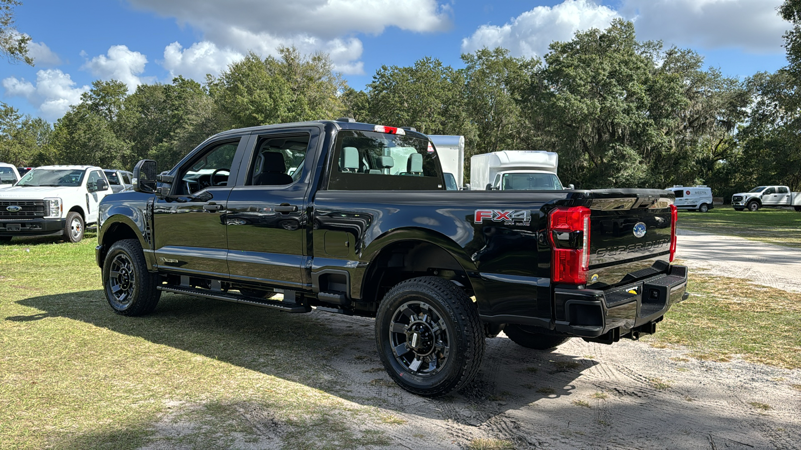 2024 Ford F-250SD XL 4