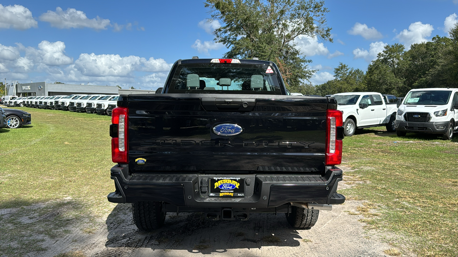 2024 Ford F-250SD XL 5