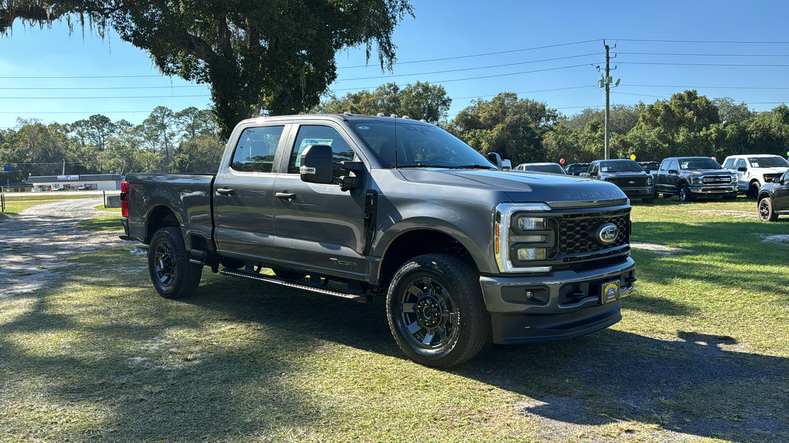 2024 Ford F-250SD XL 1