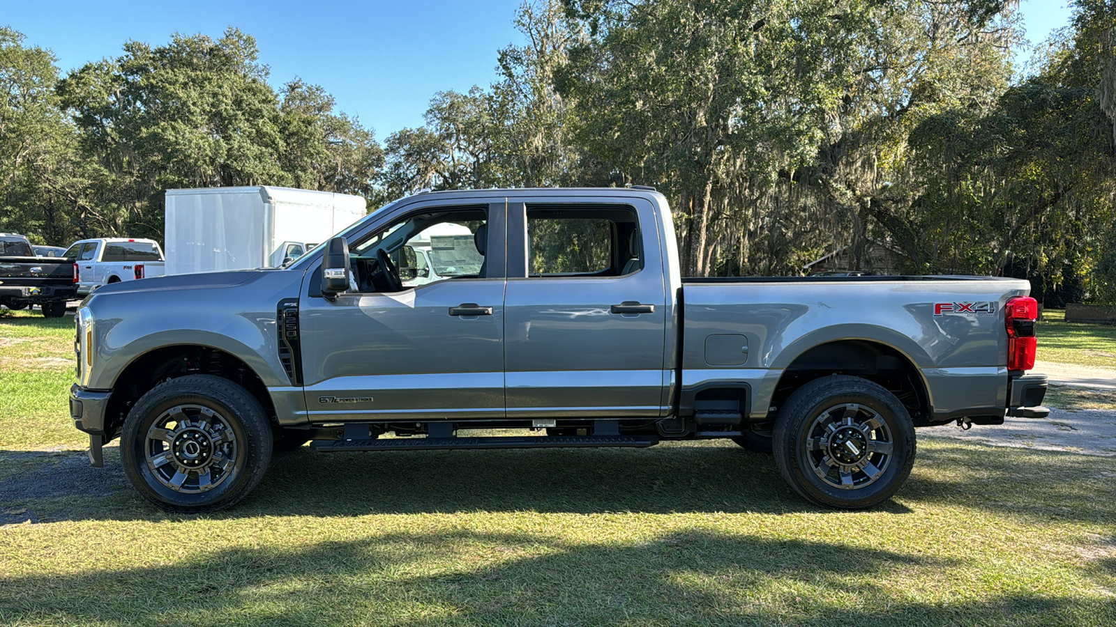 2024 Ford F-250SD XL 3