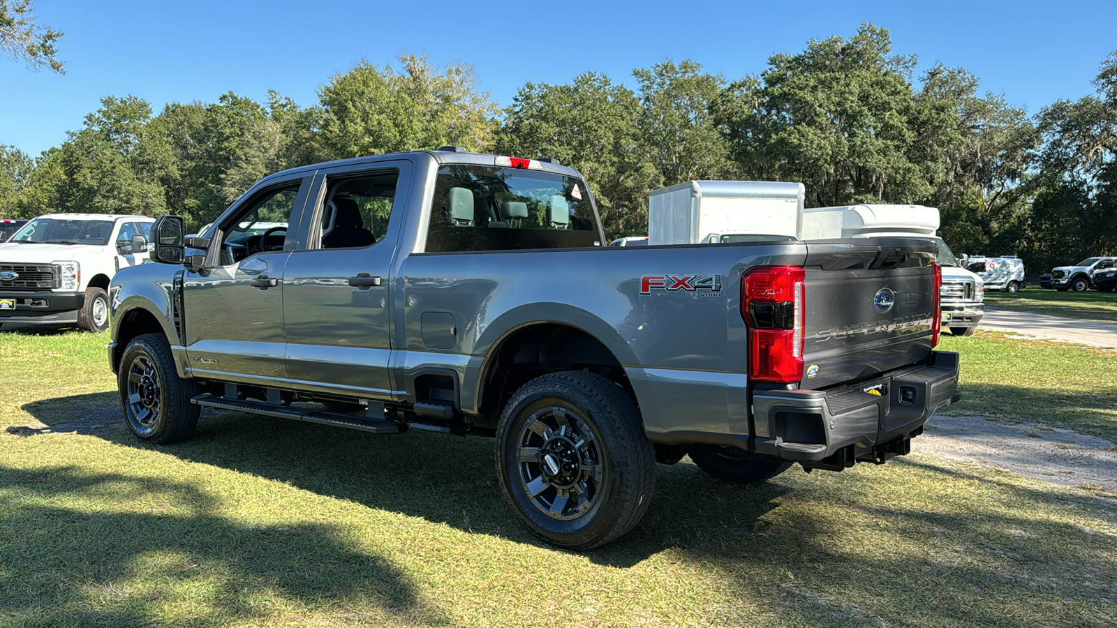 2024 Ford F-250SD XL 4