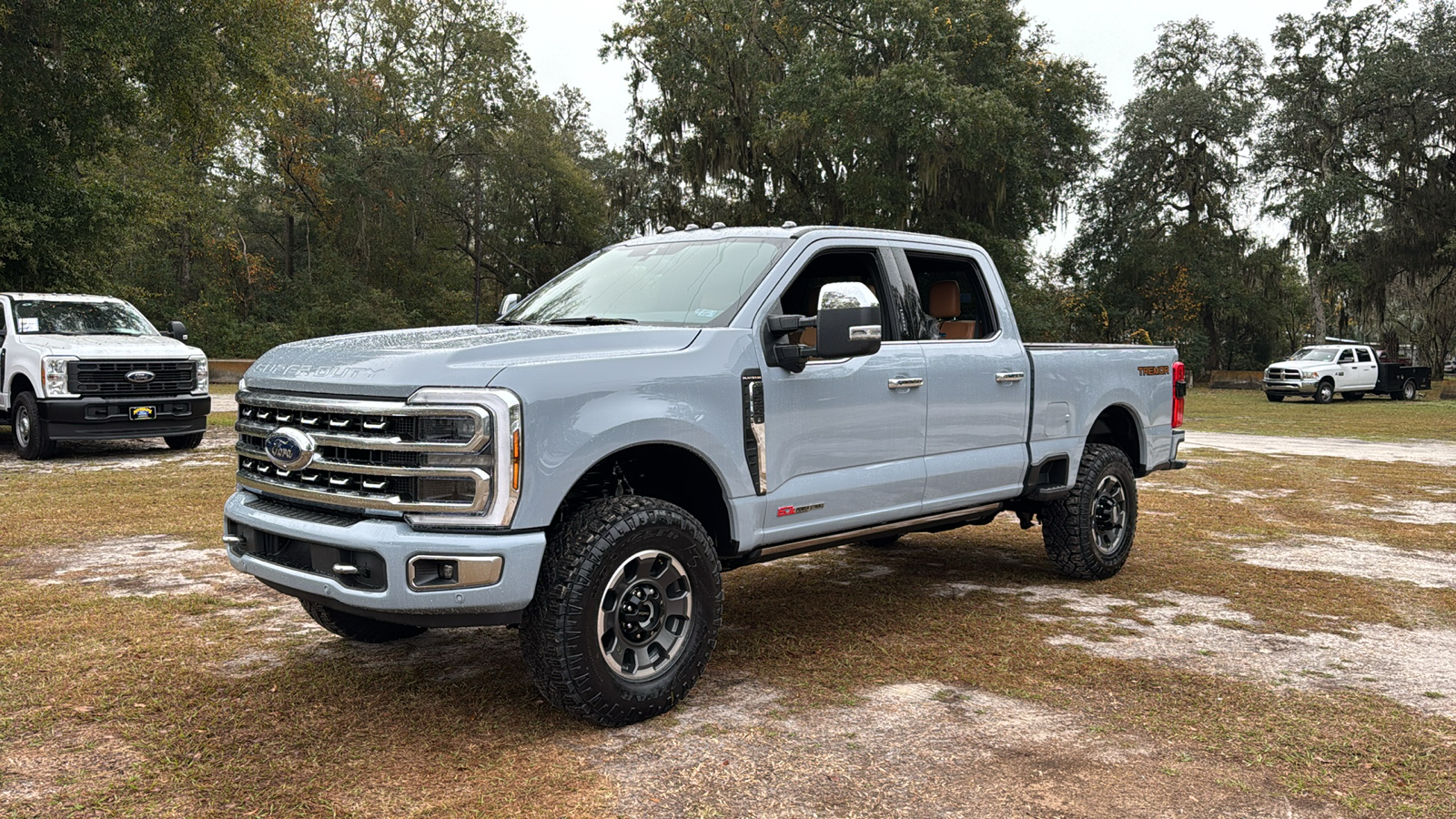 2024 Ford F-350SD Platinum 2