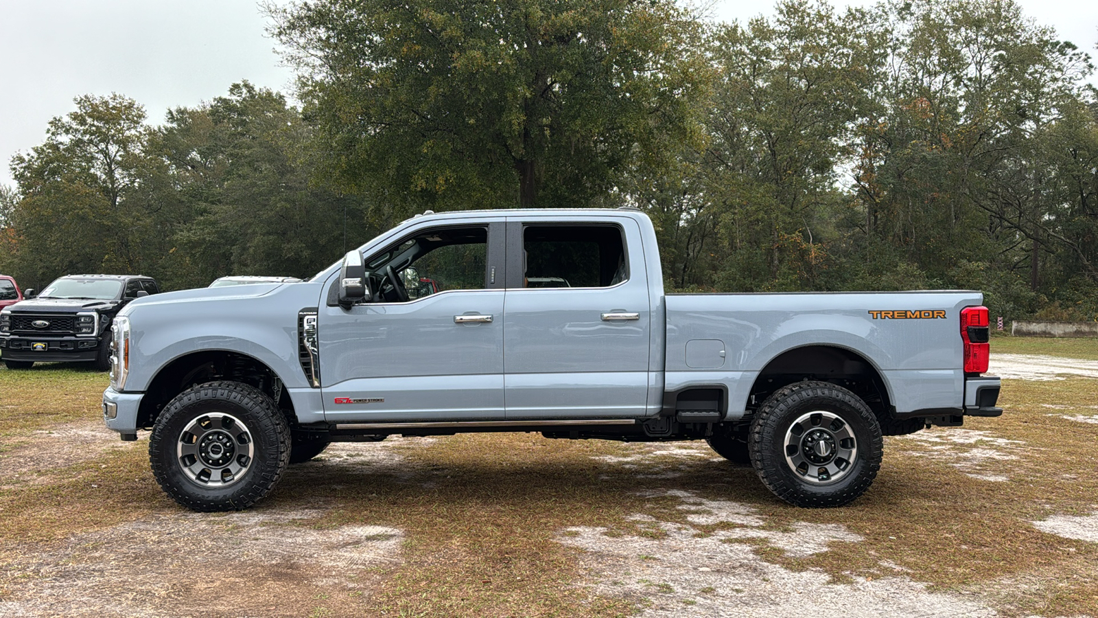 2024 Ford F-350SD Platinum 3