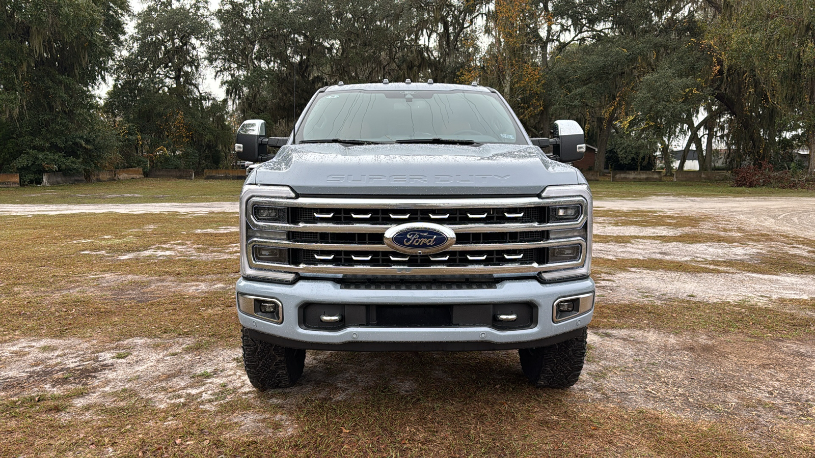 2024 Ford F-350SD Platinum 14