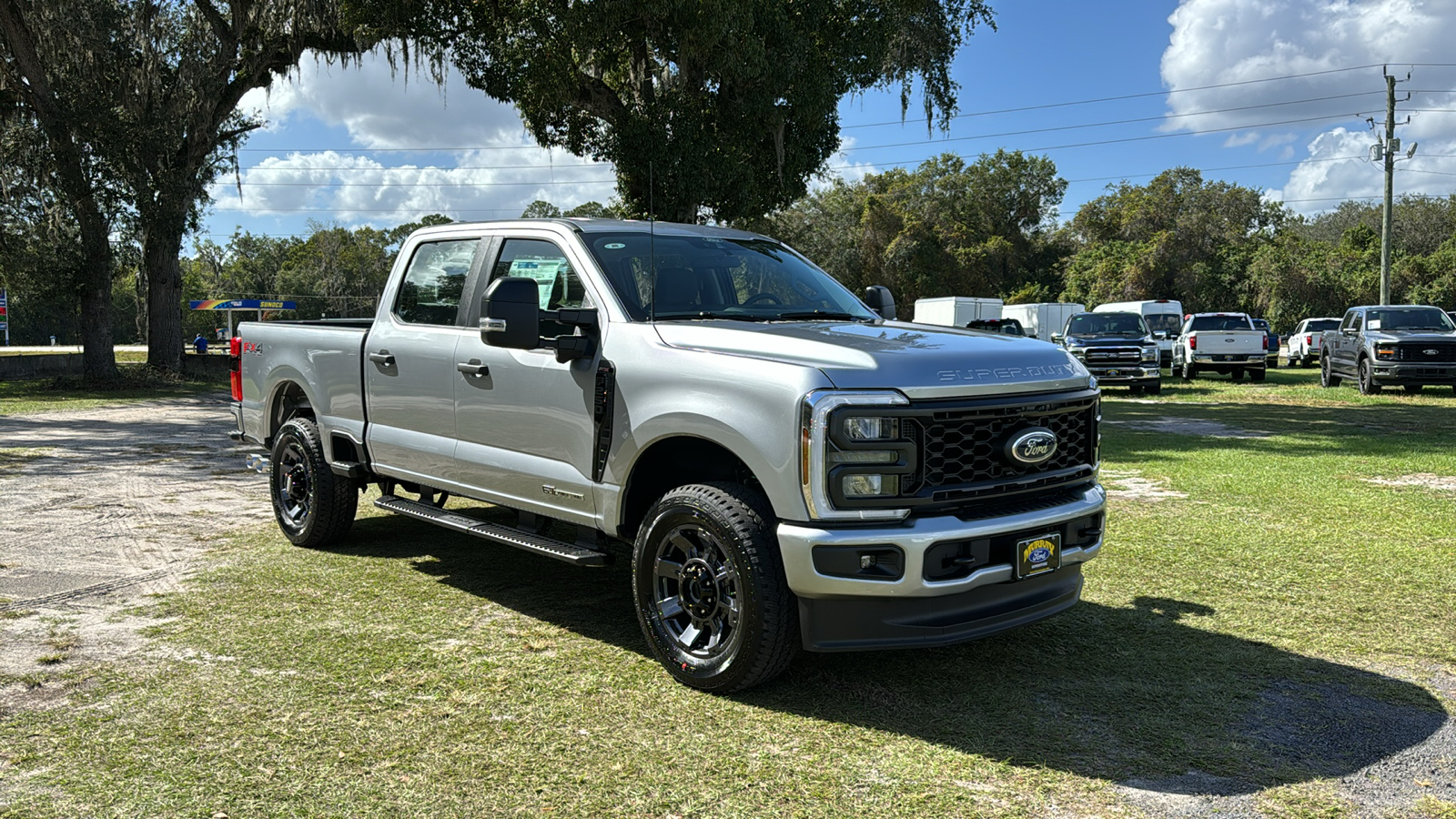 2024 Ford F-250SD XL 1