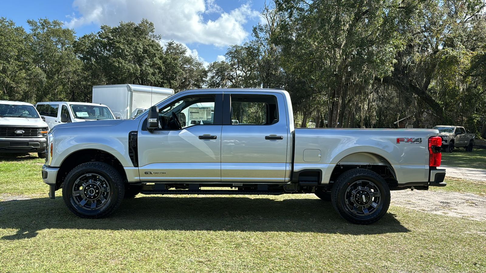 2024 Ford F-250SD XL 3