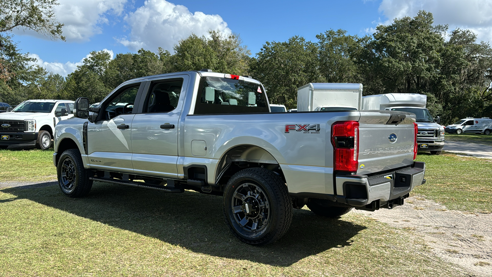 2024 Ford F-250SD XL 4