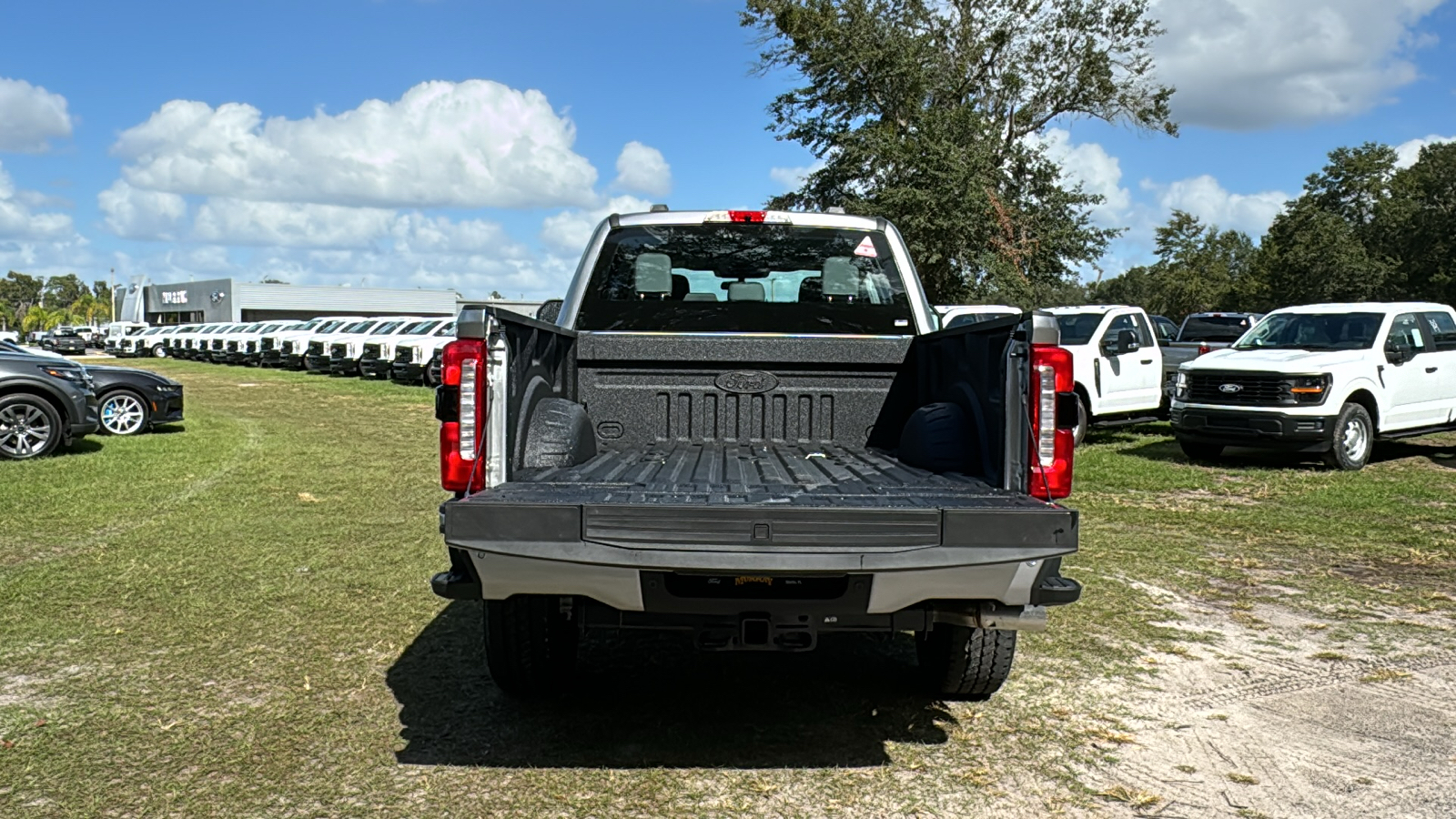 2024 Ford F-250SD XL 6