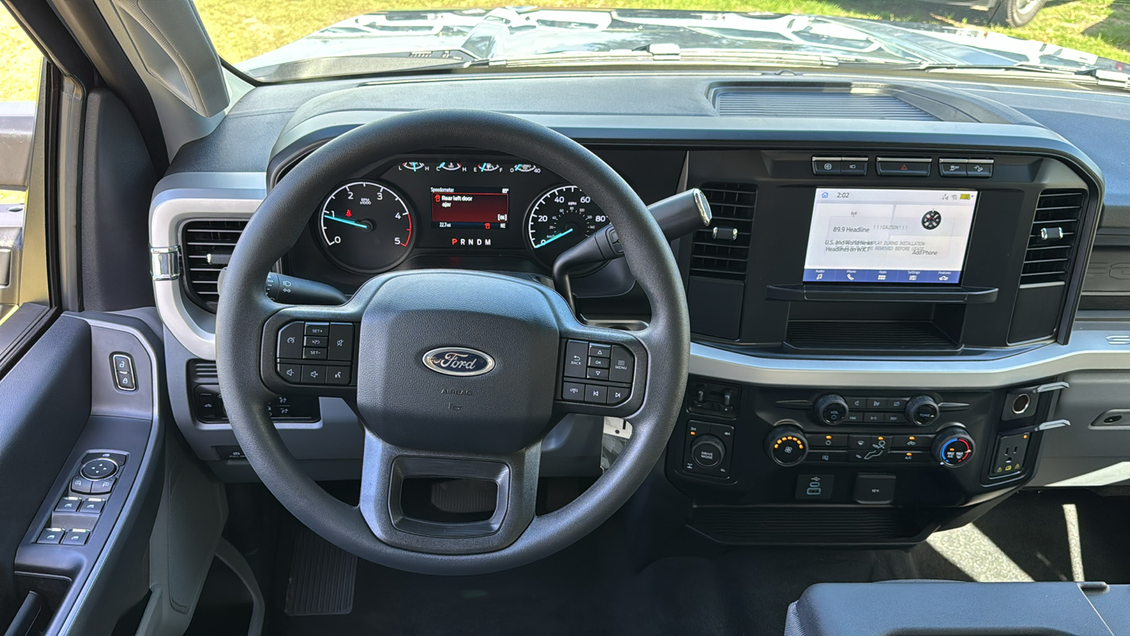 2024 Ford F-250SD XL 17