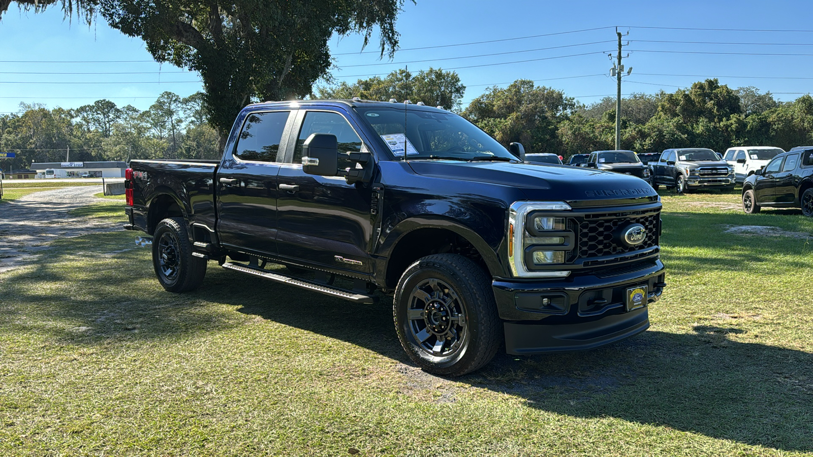 2024 Ford F-250SD XL 1