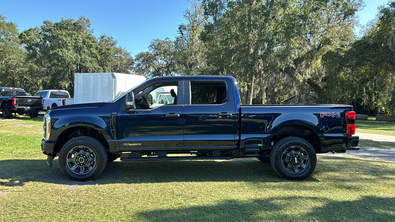 2024 Ford F-250SD XL 3