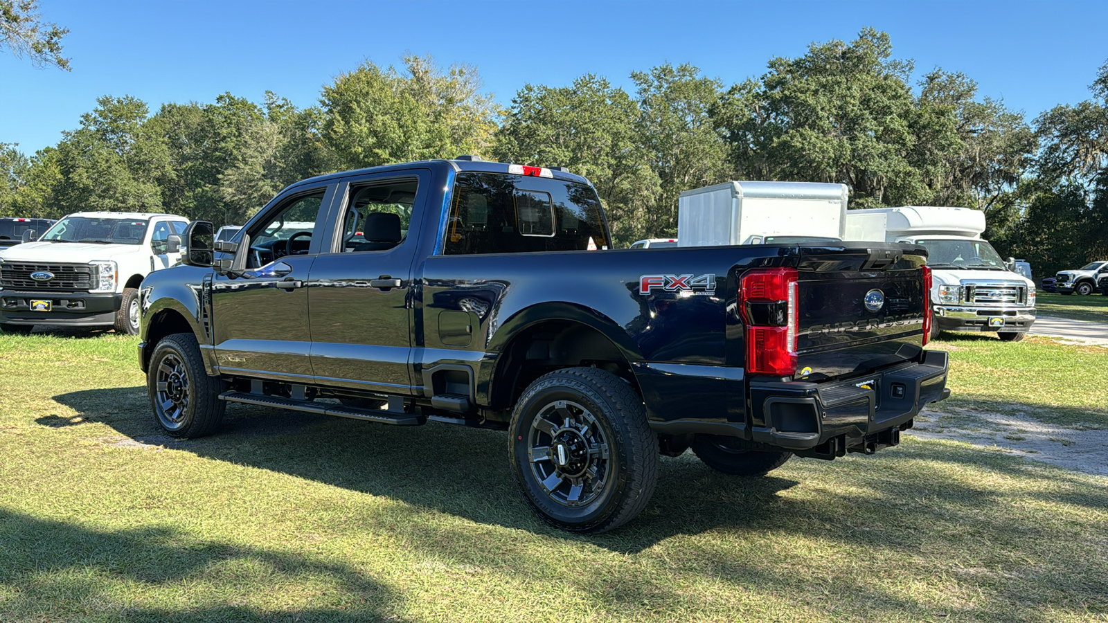 2024 Ford F-250SD XL 4