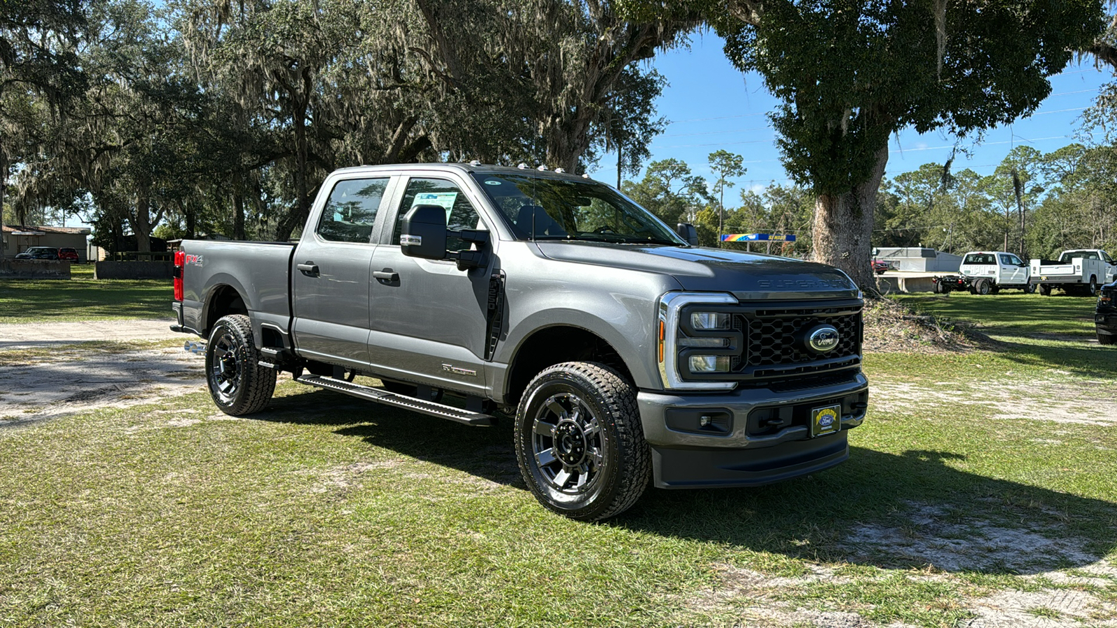 2024 Ford F-250SD XL 1