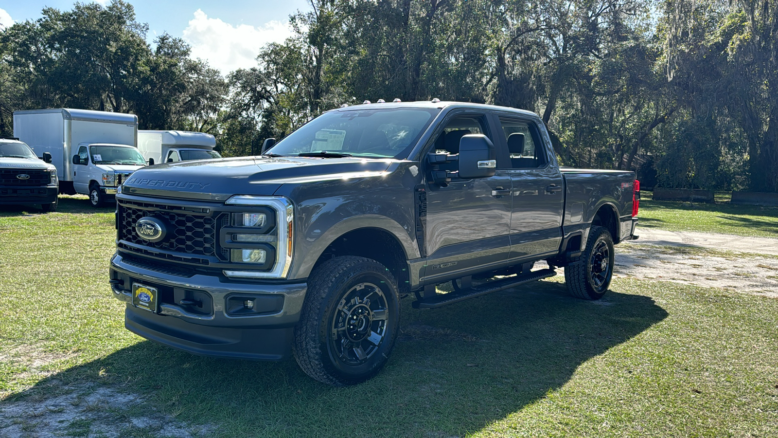 2024 Ford F-250SD XL 2