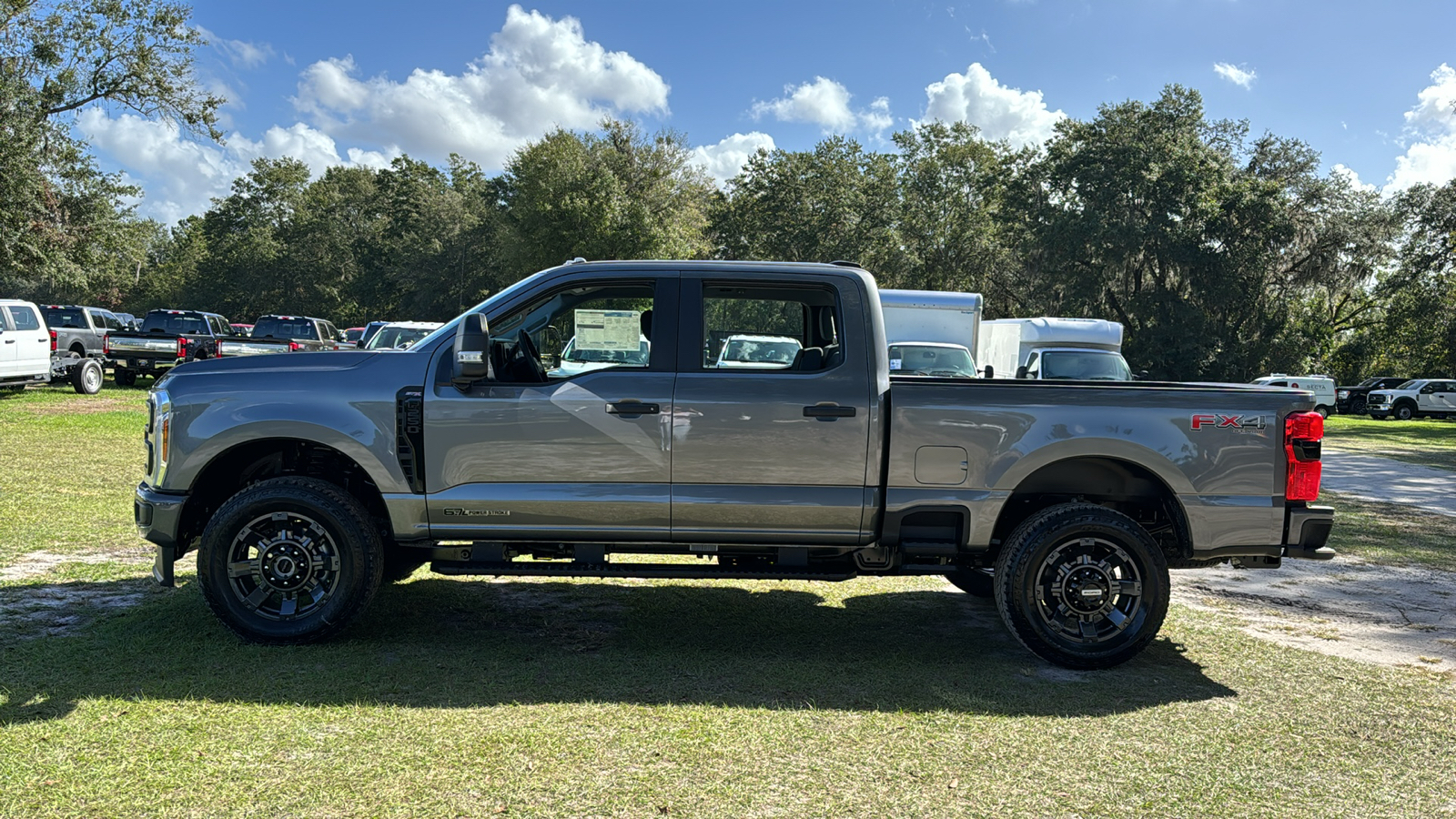 2024 Ford F-250SD XL 3