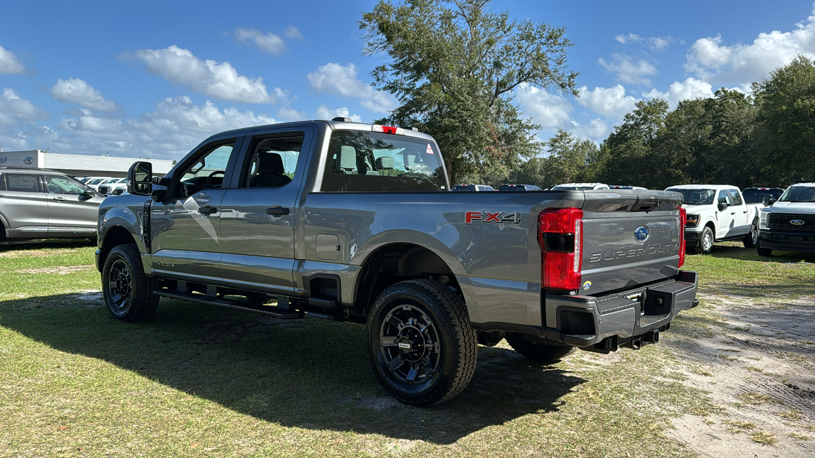 2024 Ford F-250SD XL 4