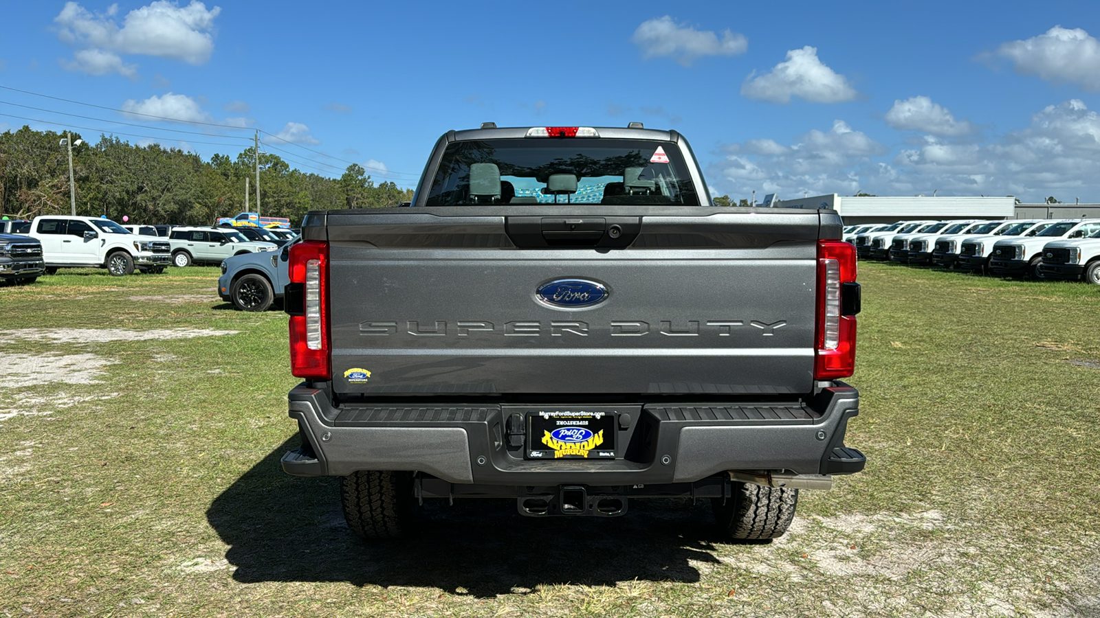 2024 Ford F-250SD XL 5