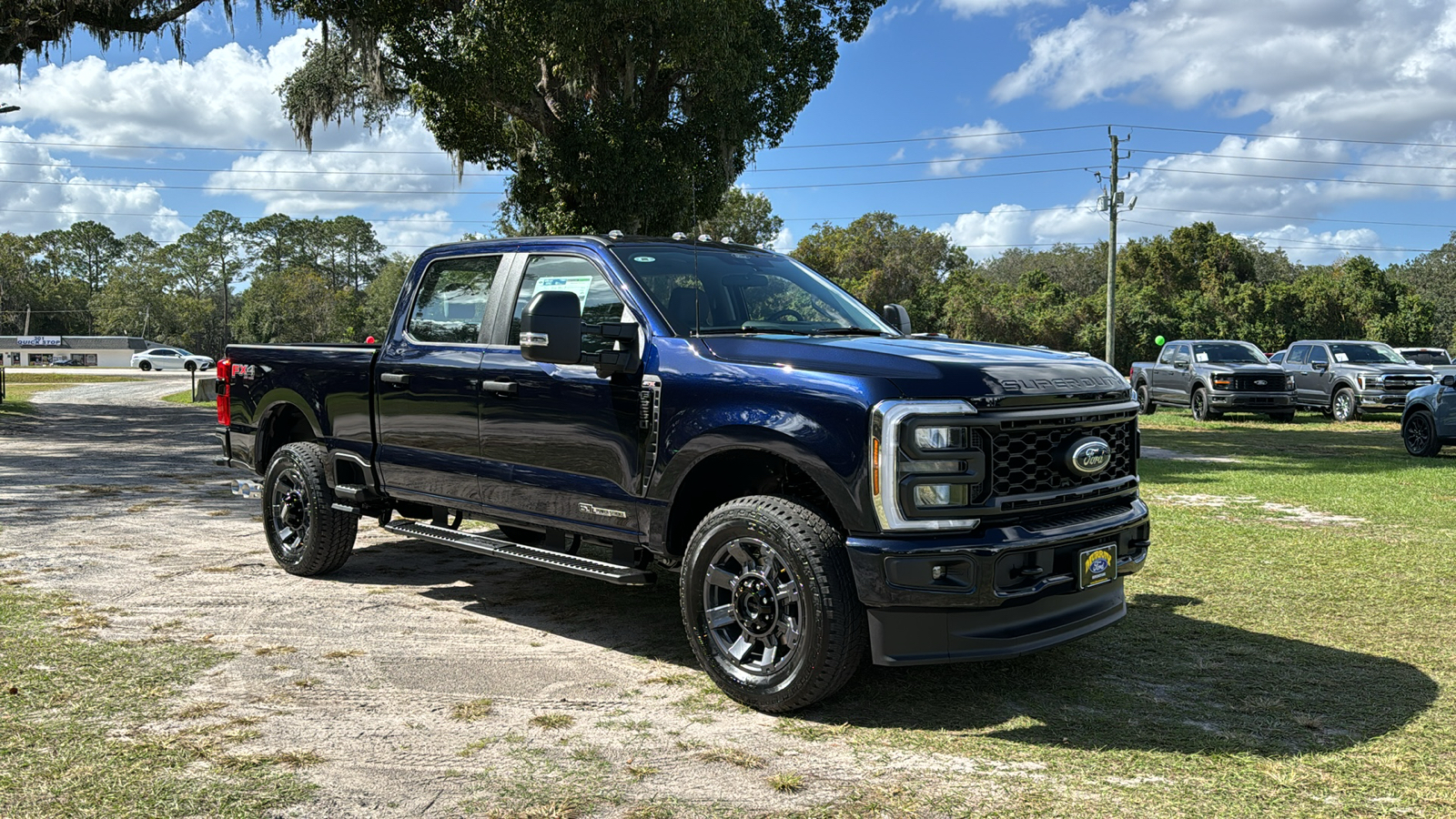 2024 Ford F-250SD XL 1