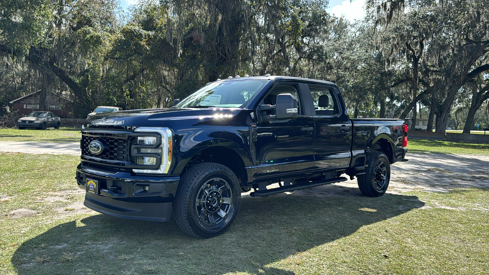 2024 Ford F-250SD XL 2