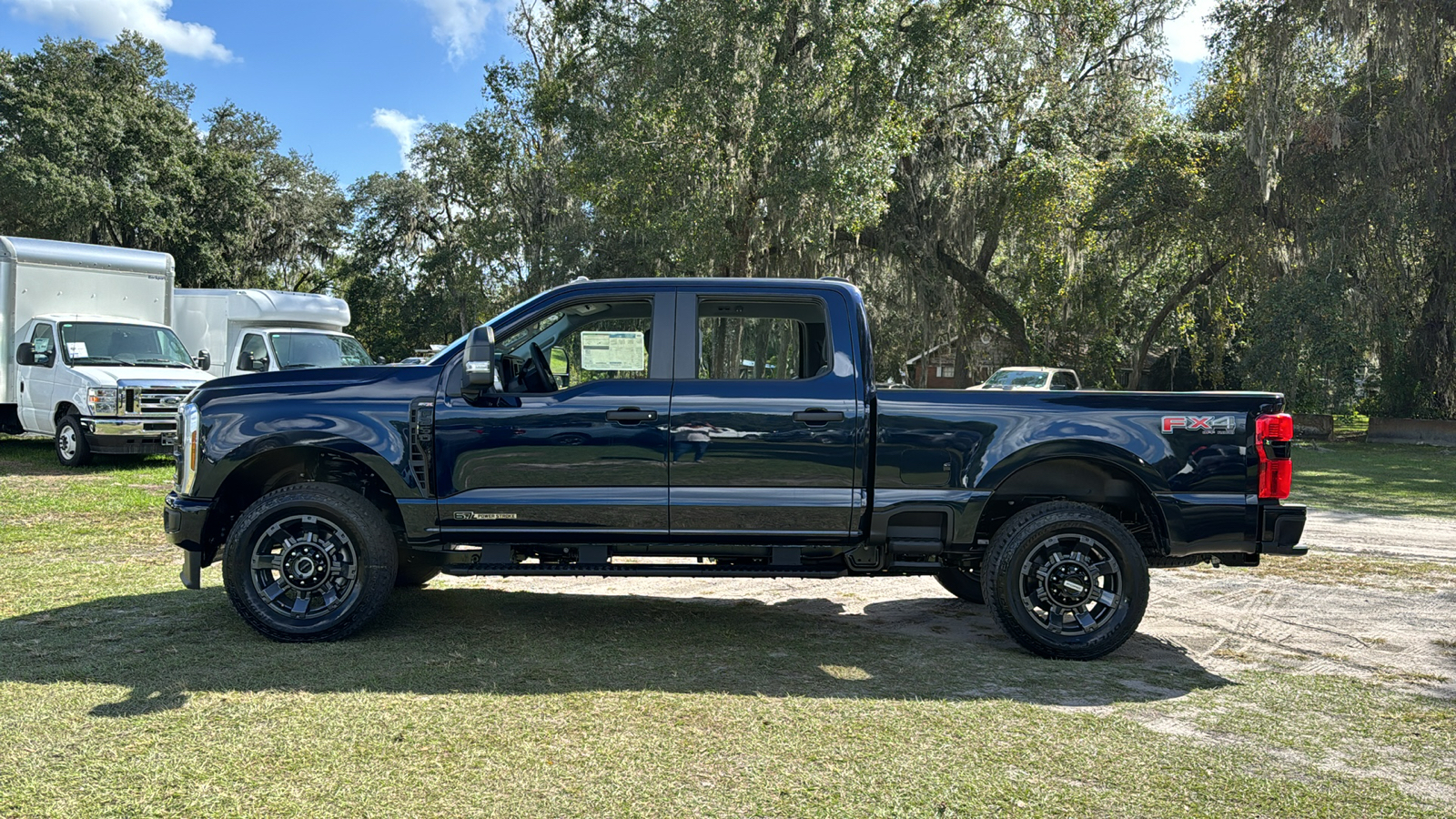 2024 Ford F-250SD XL 3