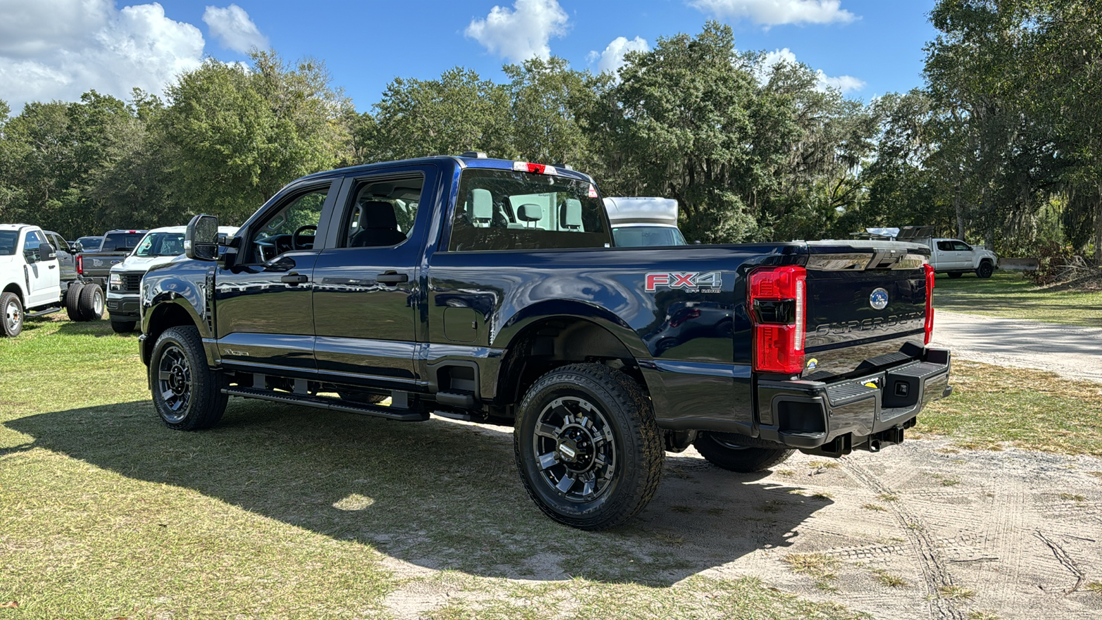 2024 Ford F-250SD XL 4