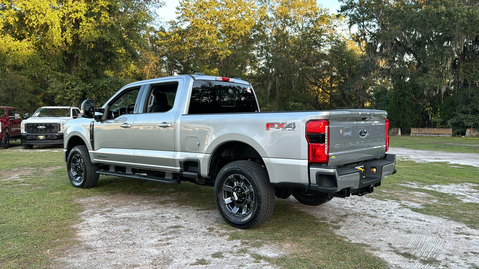 2024 Ford F-350SD Lariat 4