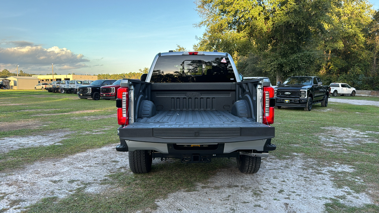 2024 Ford F-350SD Lariat 6