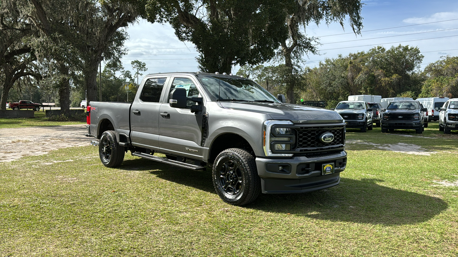 2024 Ford F-350SD XL 1