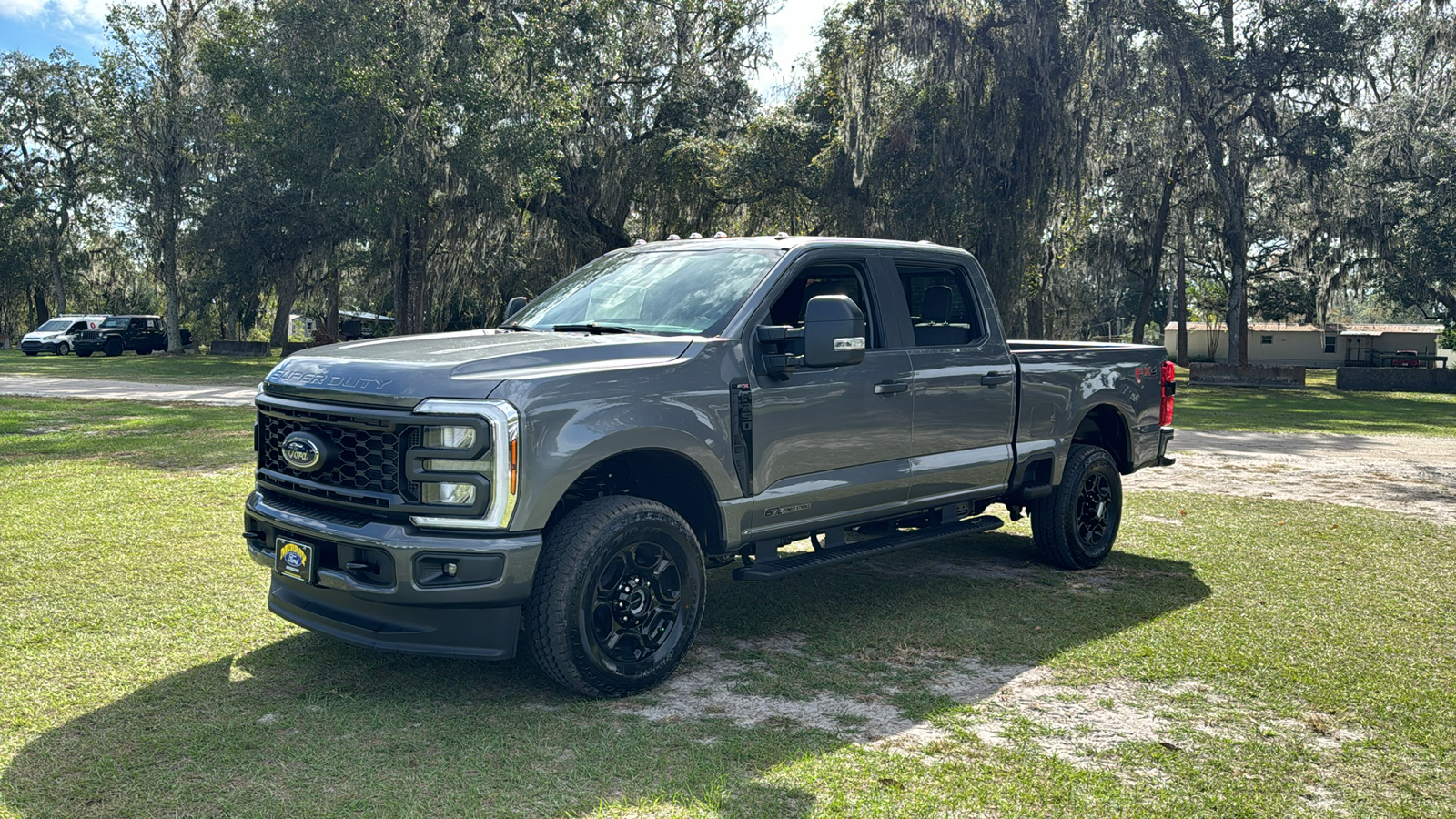 2024 Ford F-350SD XL 2