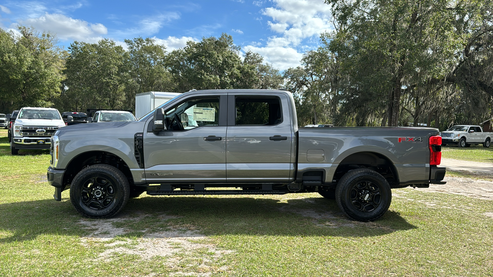 2024 Ford F-350SD XL 3