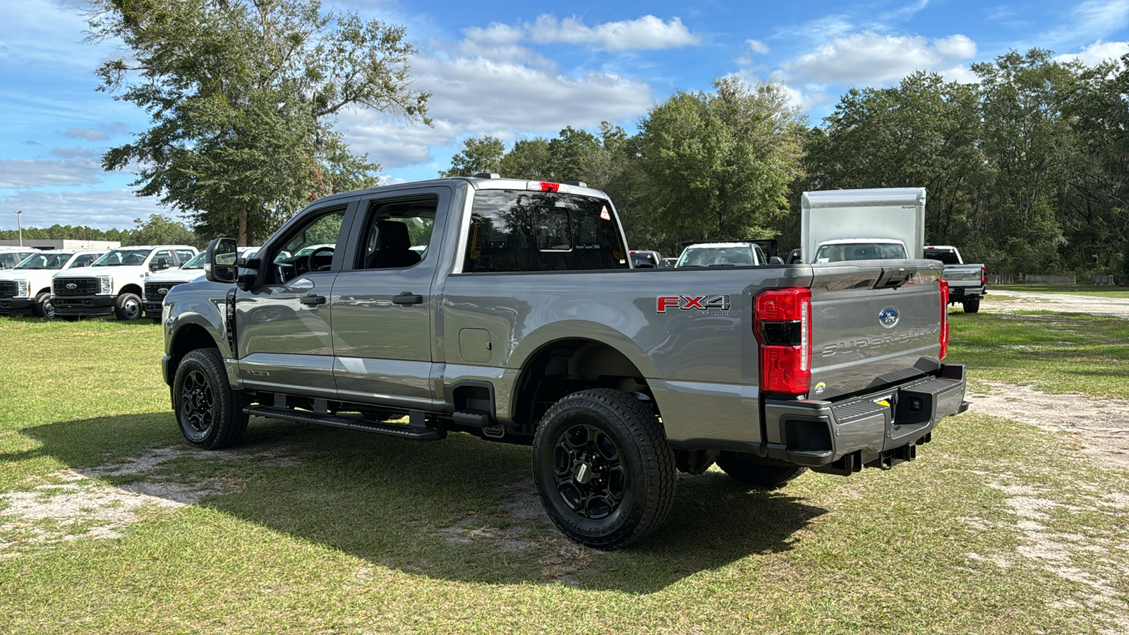 2024 Ford F-350SD XL 4