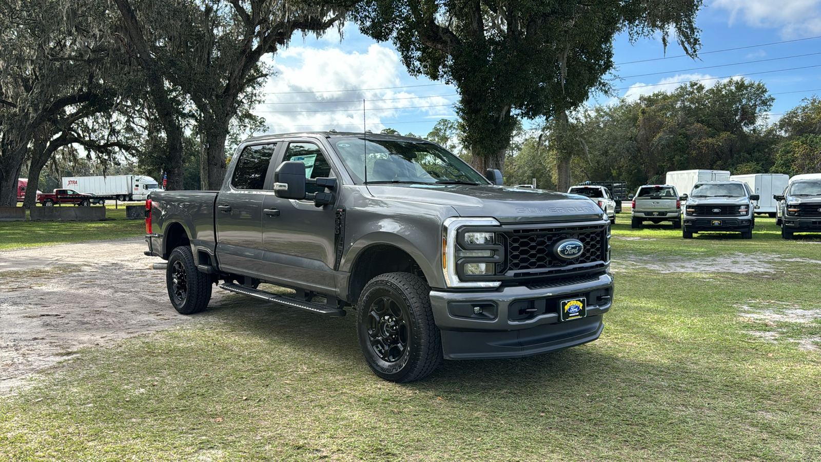 2024 Ford F-350SD XL 1