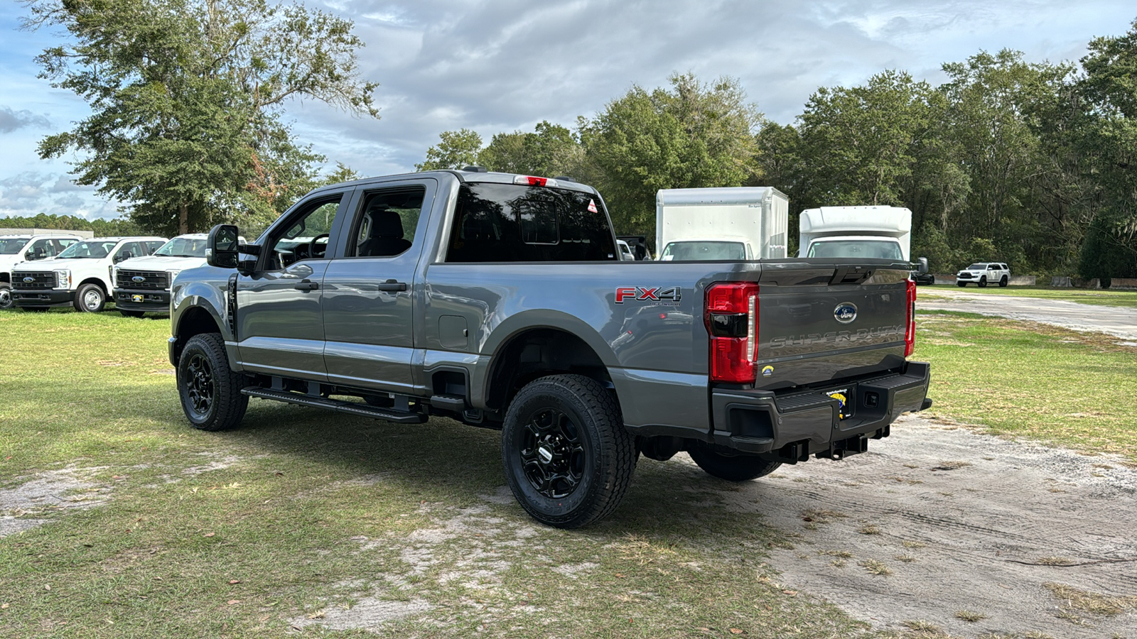 2024 Ford F-350SD XL 4