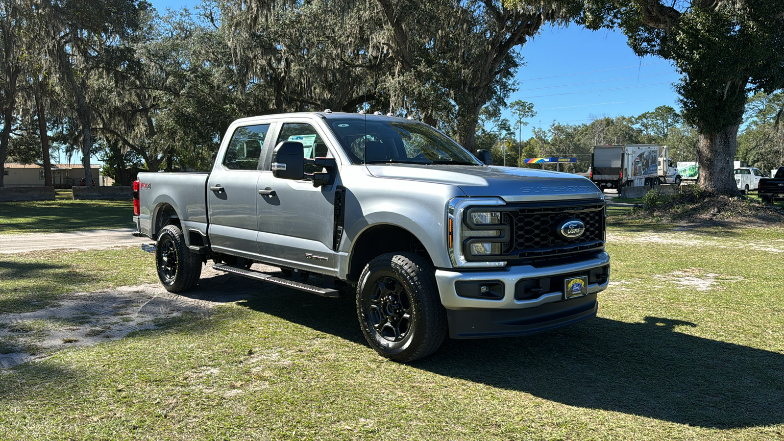 2024 Ford F-350SD XL 1