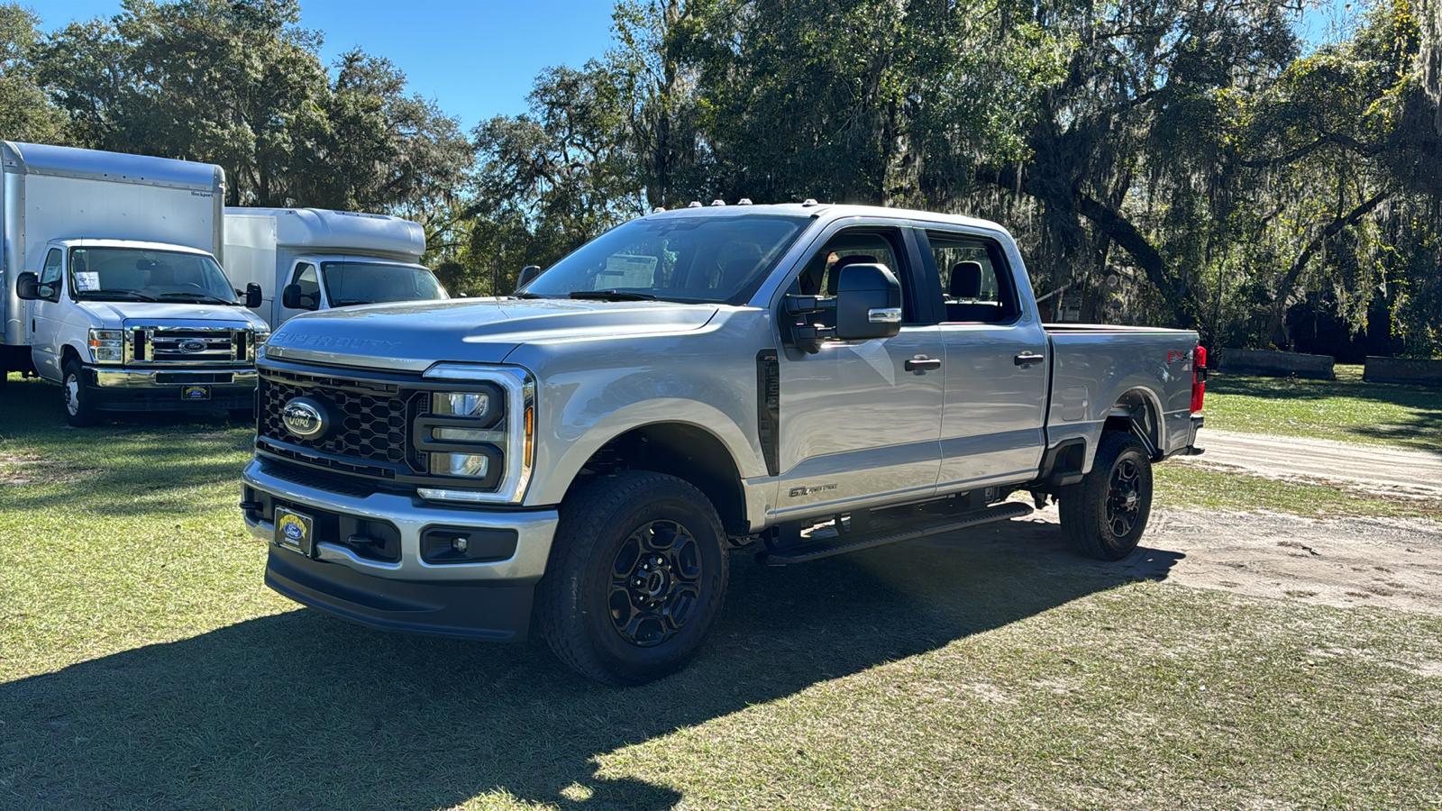 2024 Ford F-350SD XL 2