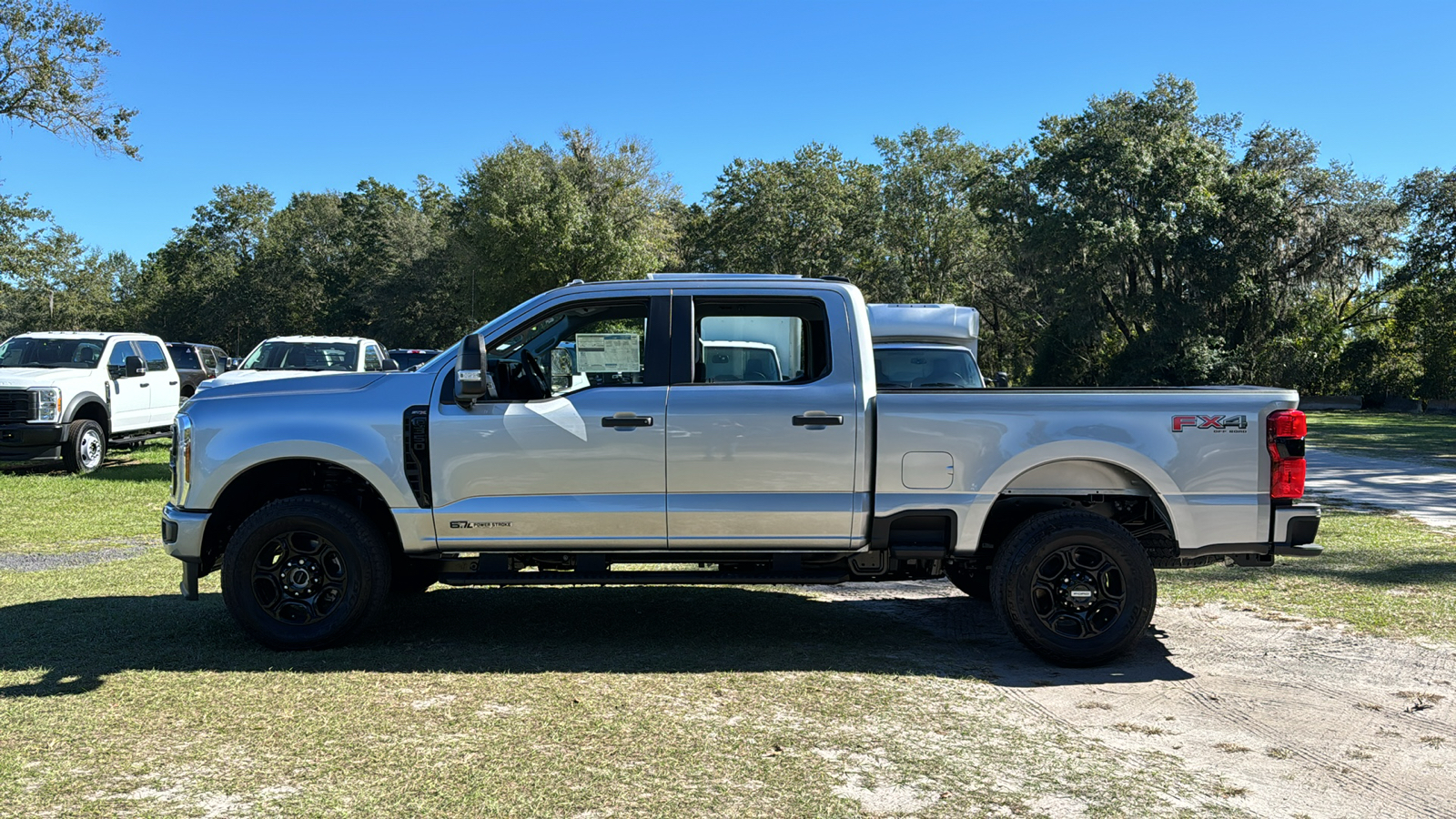 2024 Ford F-350SD XL 3