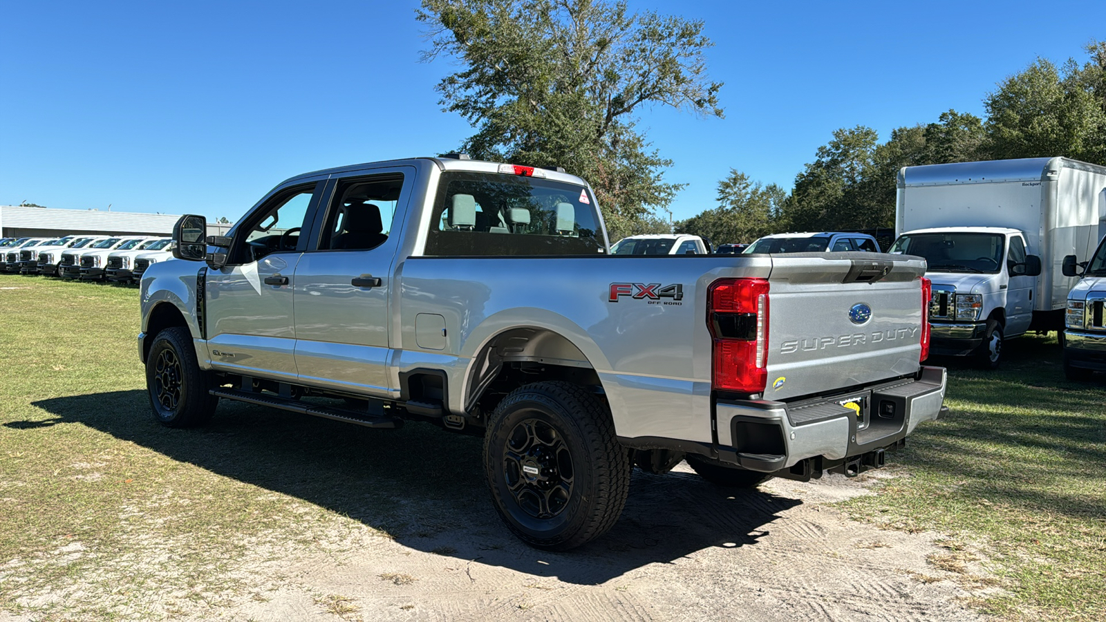 2024 Ford F-350SD XL 4