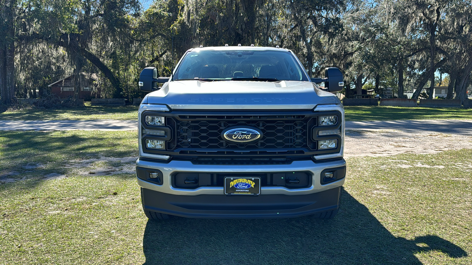 2024 Ford F-350SD XL 12