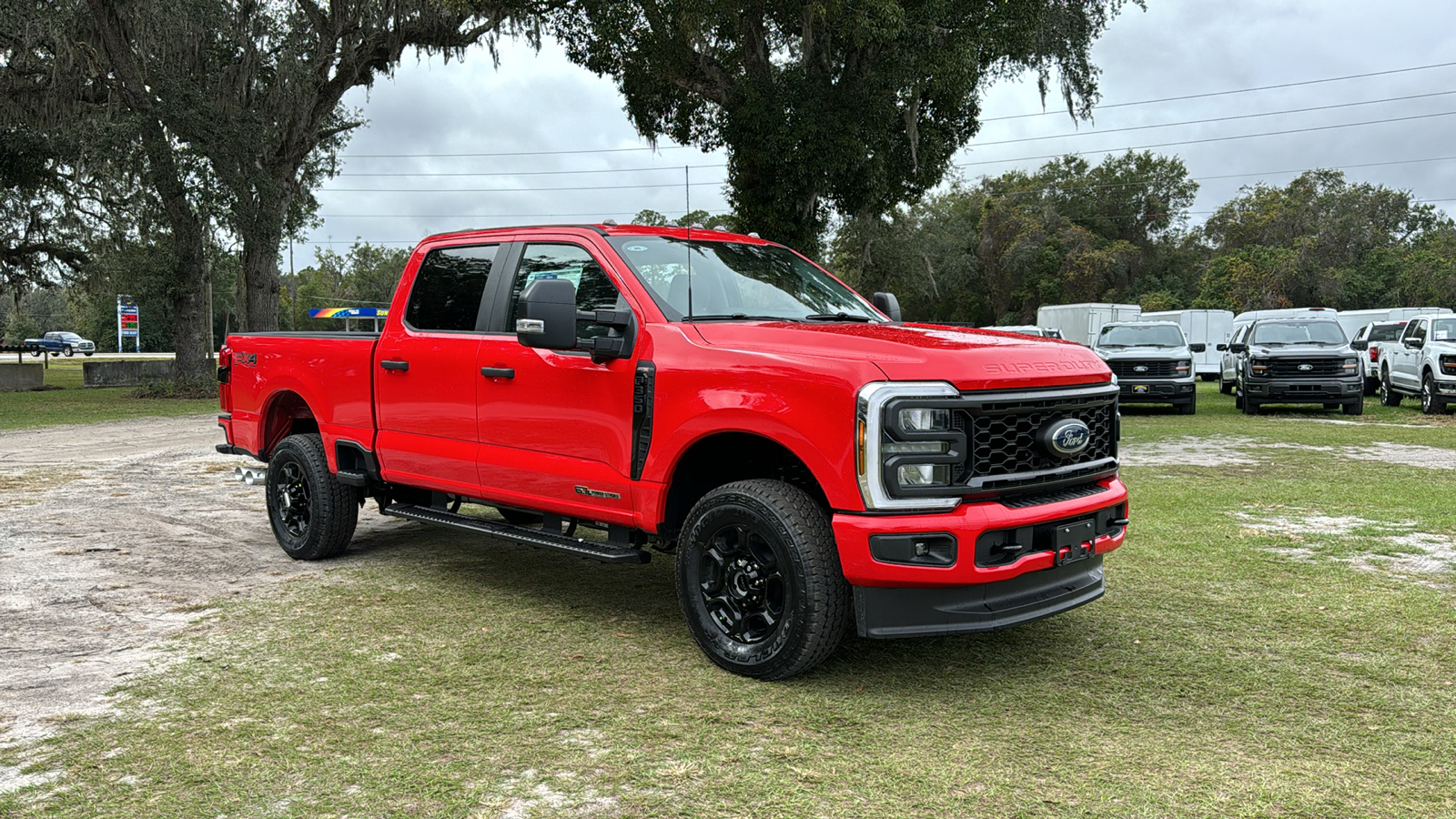 2024 Ford F-350SD XL 1