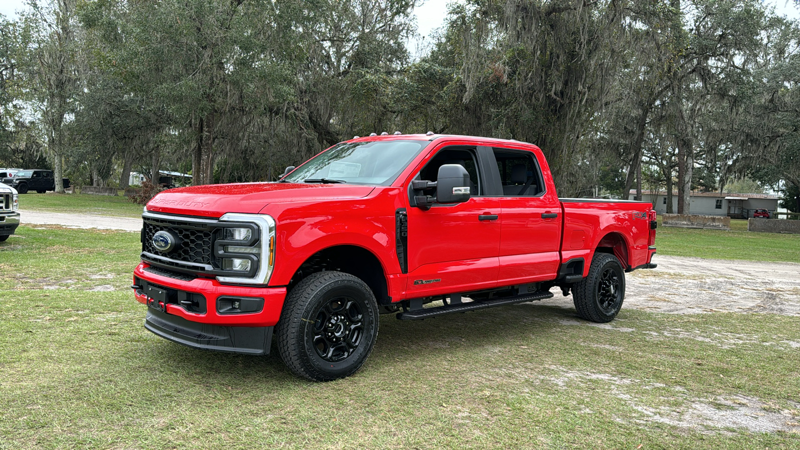 2024 Ford F-350SD XL 2