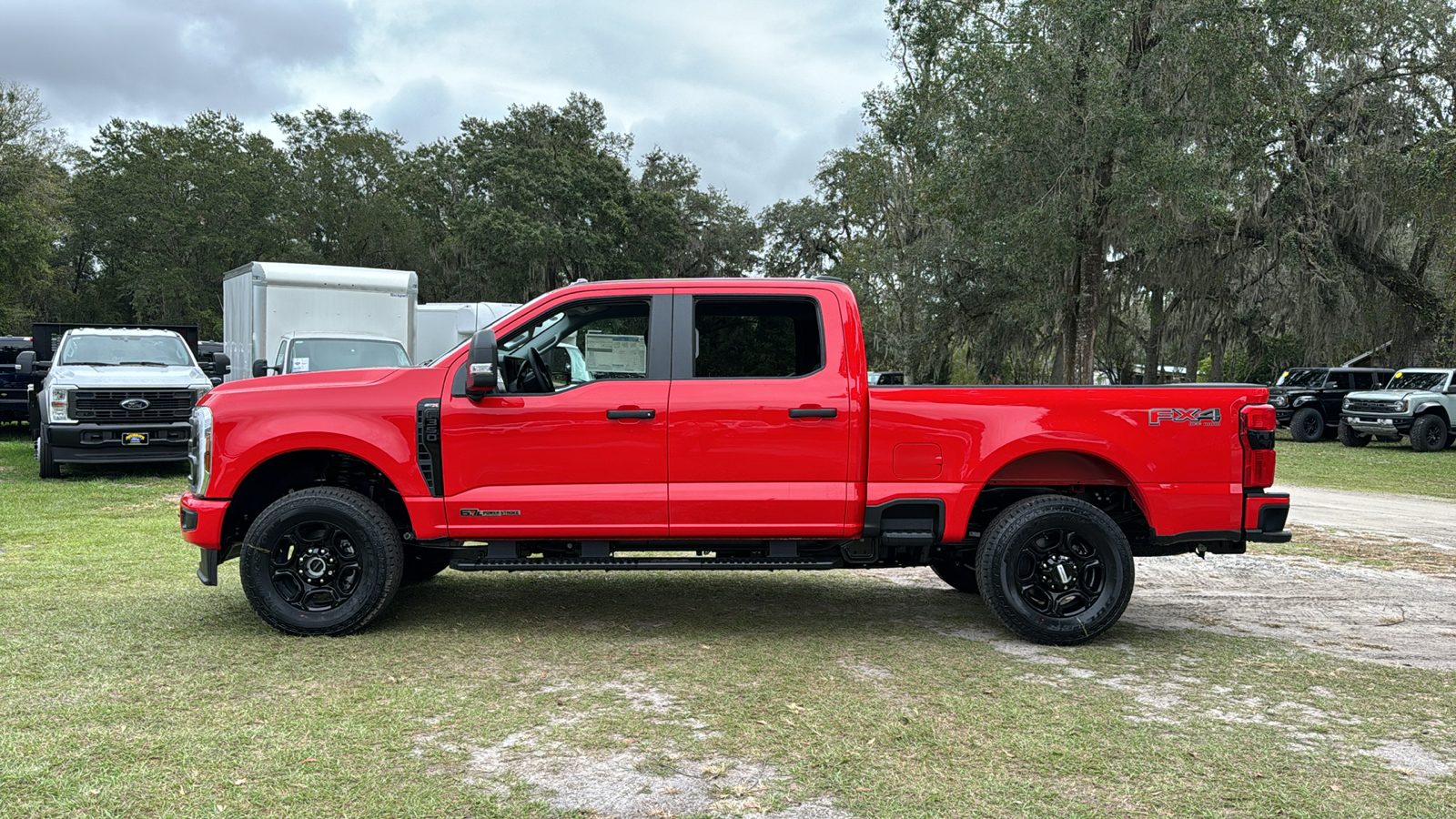 2024 Ford F-350SD XL 3