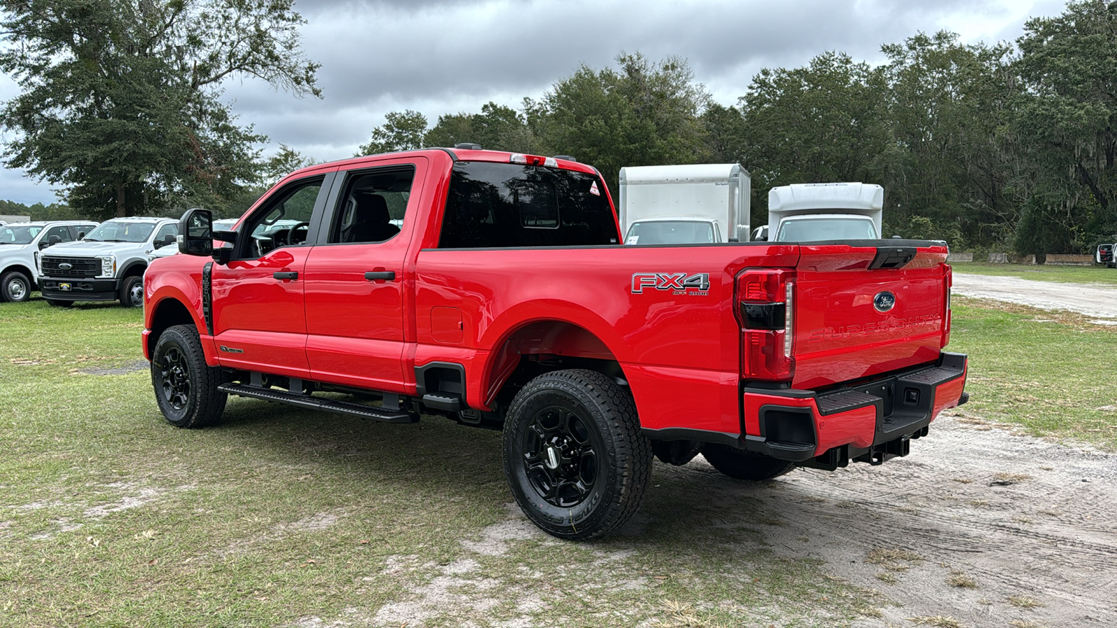 2024 Ford F-350SD XL 4