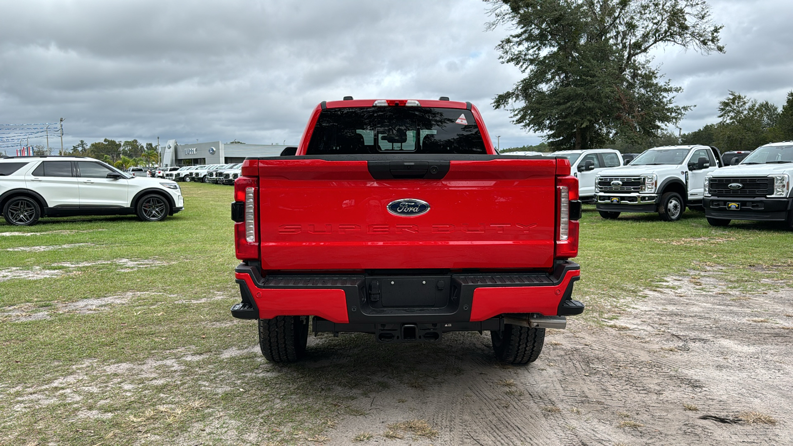 2024 Ford F-350SD XL 5