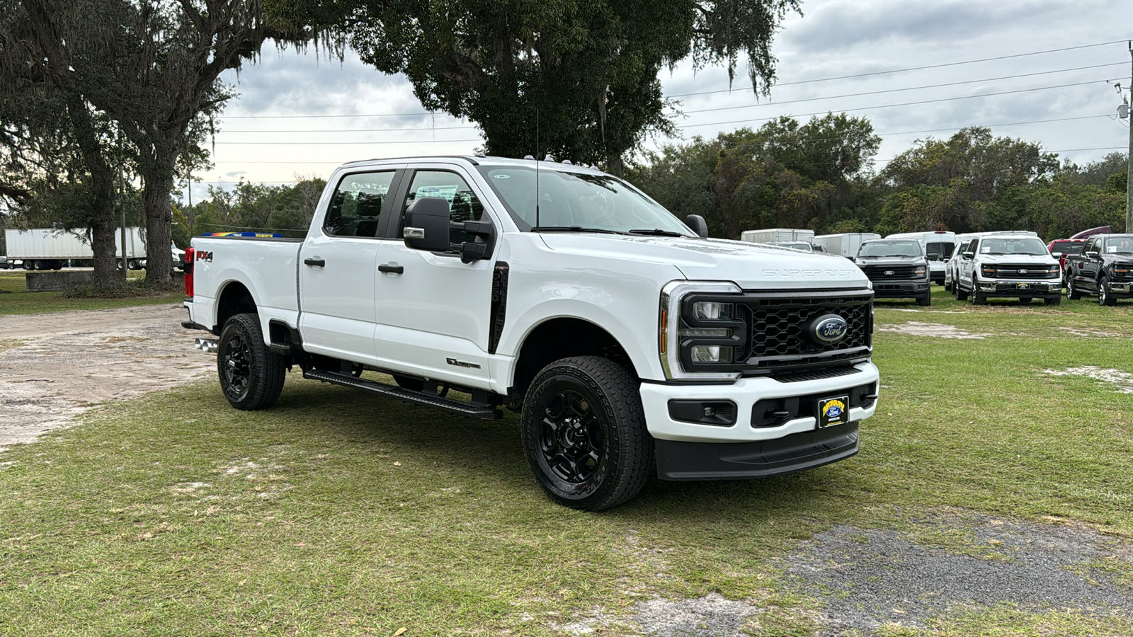 2024 Ford F-350SD XL 1