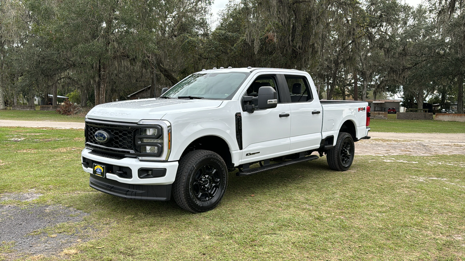 2024 Ford F-350SD XL 2