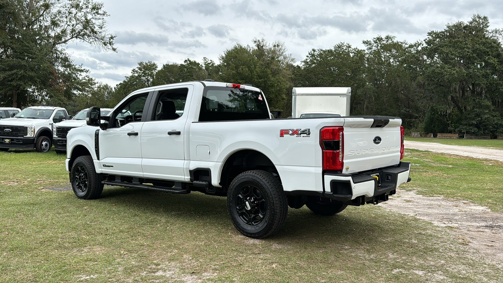 2024 Ford F-350SD XL 4