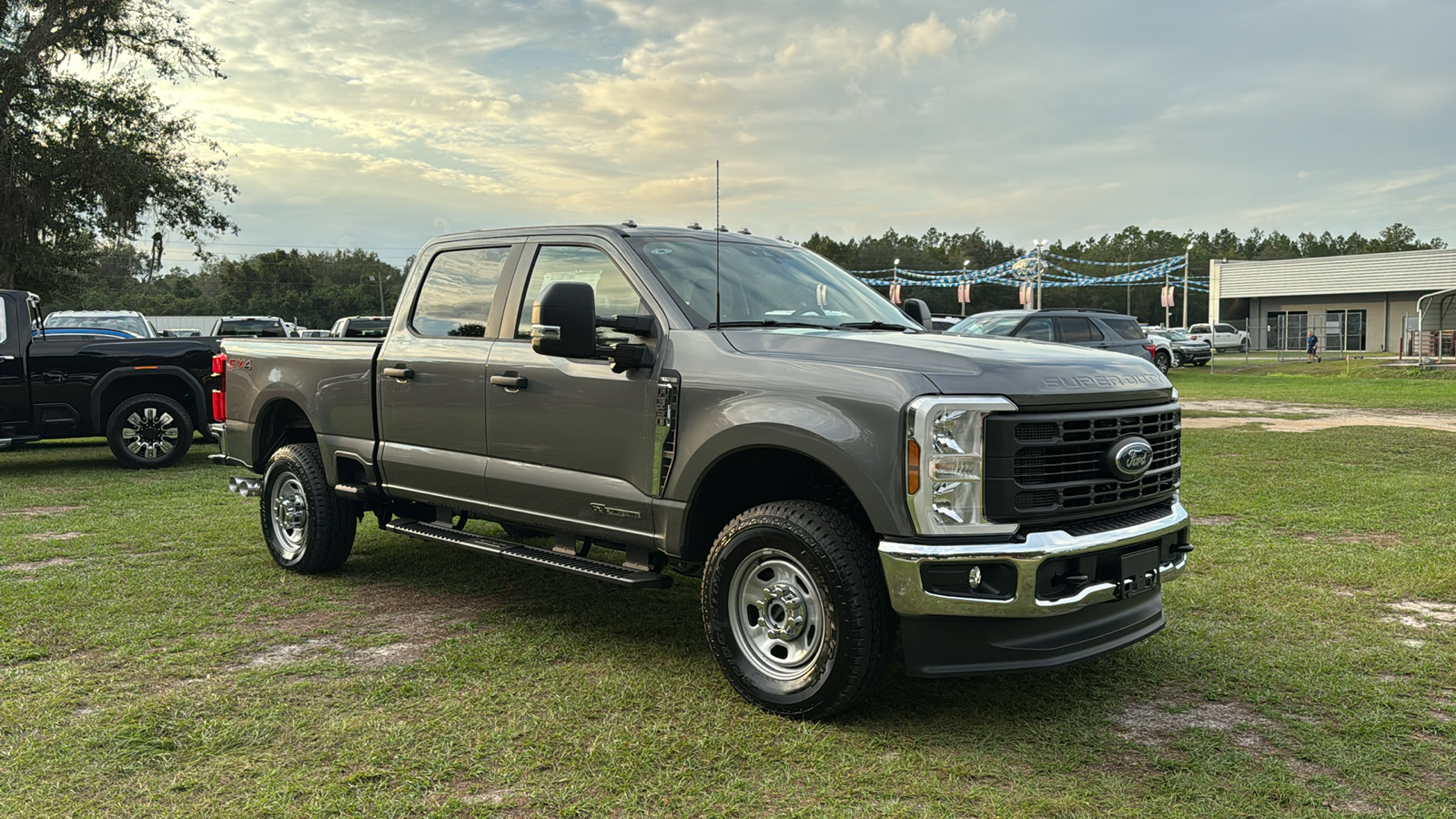 2024 Ford F-350SD XL 1